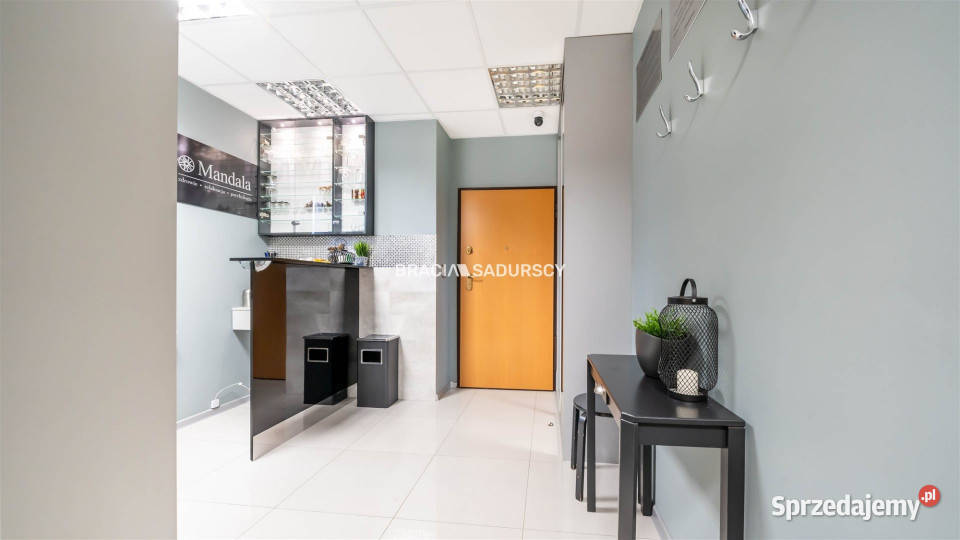 Lokal 30m2 Kraków Bociana małopolskie