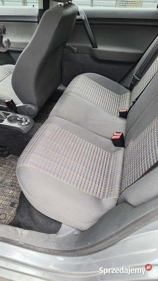 Volkswagen Polo IV lifcie benzyna gaz sprzedam