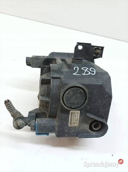 HALOGEN PRAWY PRZÓD LIFT 13258379 Opel Signum I