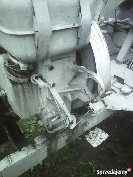 S 15 Ciągnik Sam Esiak Tanio Tylicz