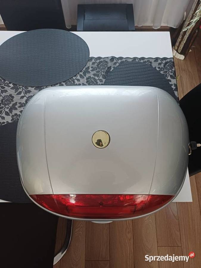 Bagaznik na motor skuter lubelskie Zamość
