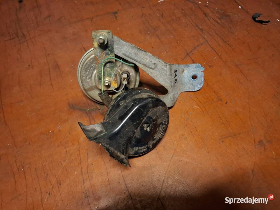 Klakson Mazda 6 GG GY KOMPLET 2 Wyposażenie elektryczne małopolskie