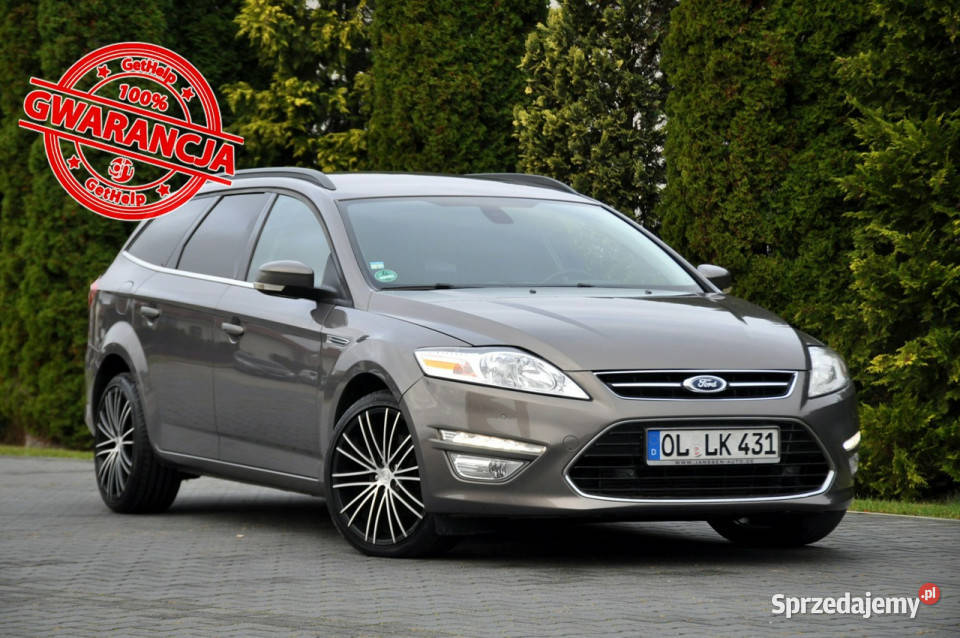 Ford Mondeo 20TDCI140LiftDuża Ostrów Mazowiecka