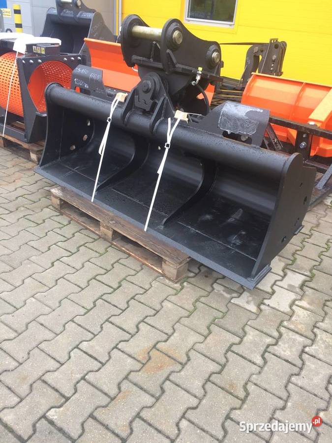 Łyżka hydrauliczna 200 JCB JS 130 13 do 18 ton Suchoraba