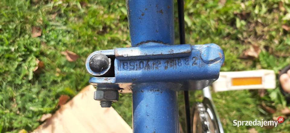 Rower Romet zenit special składak PRL jubilat 2 małopolskie sprzedam