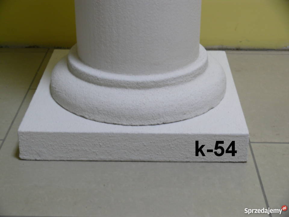 głowica baza na kolumny k54 średnice 21 26 3136 Katowice