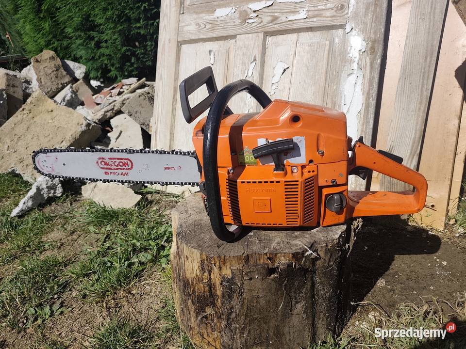Husqvarna 268 48konia podkarpackie Dębica