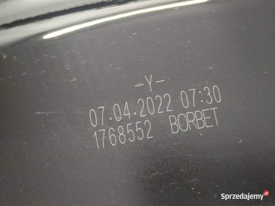 MERCEDES FELGA ALUMINIOWA 75Jx18 ET49