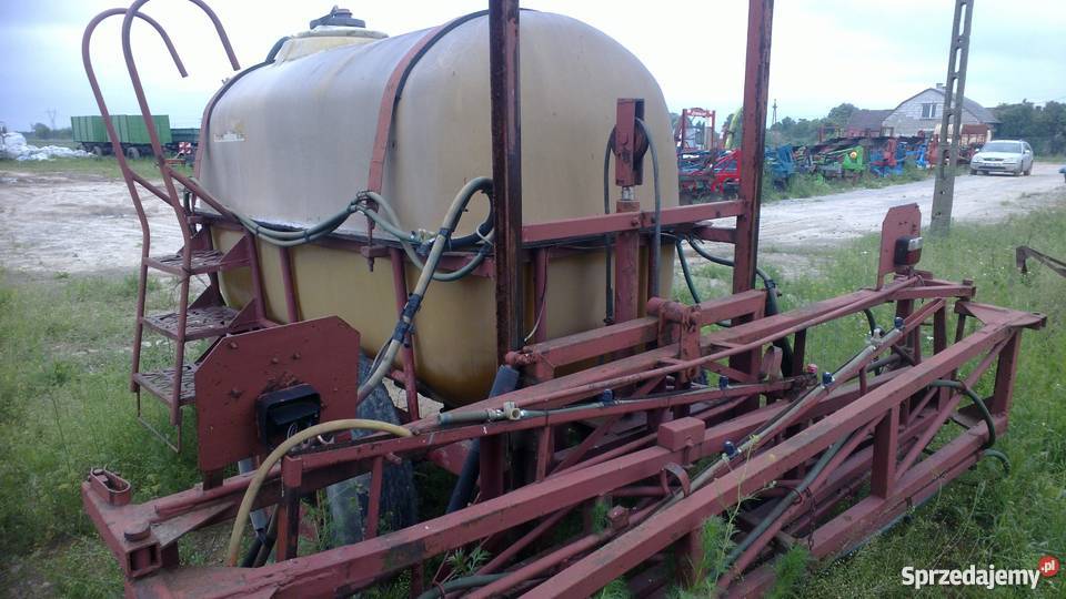 opryskiwacz krukowiak 2000l 1518m raty 05 Probostwo Górne