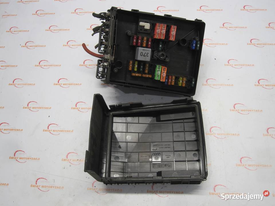 SEAT LEON II LIFT 16 TDI 10r skrzynka