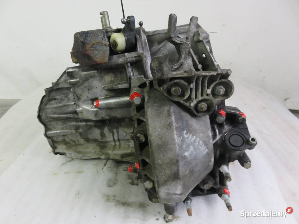 SKRZYNIA BIEGÓW CITROEN C5 III 20 HDi 20MB25