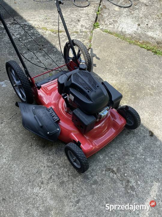 Sprzedam kosiarkę