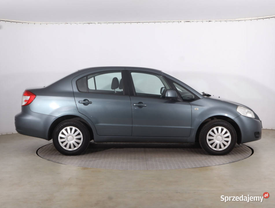 Suzuki SX4 16 VVT Piaseczno
