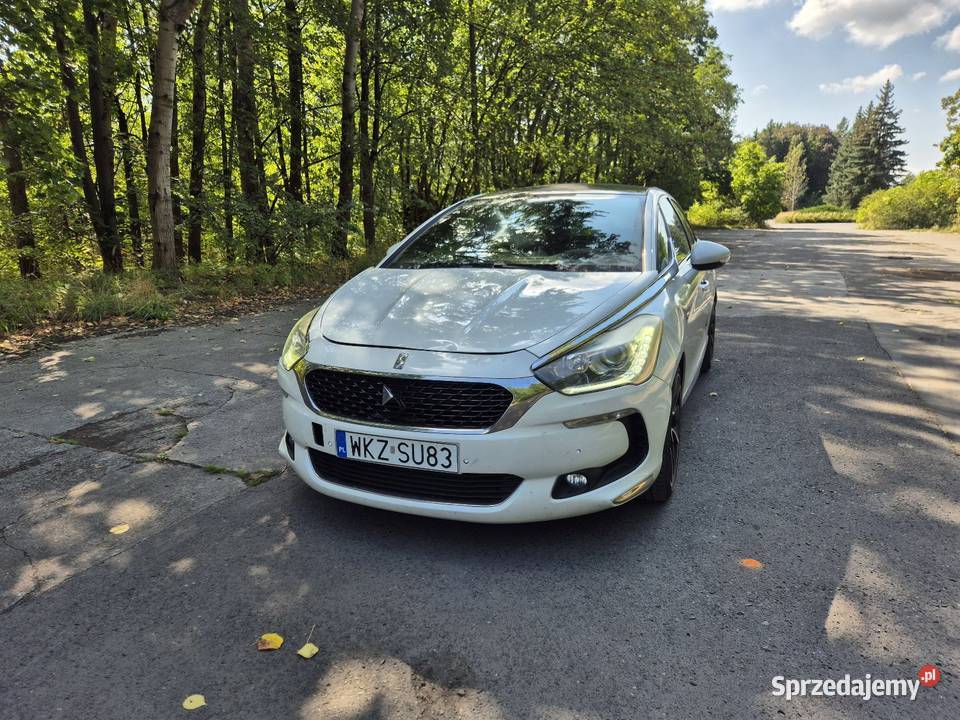 Ds5 hybryda 224118km