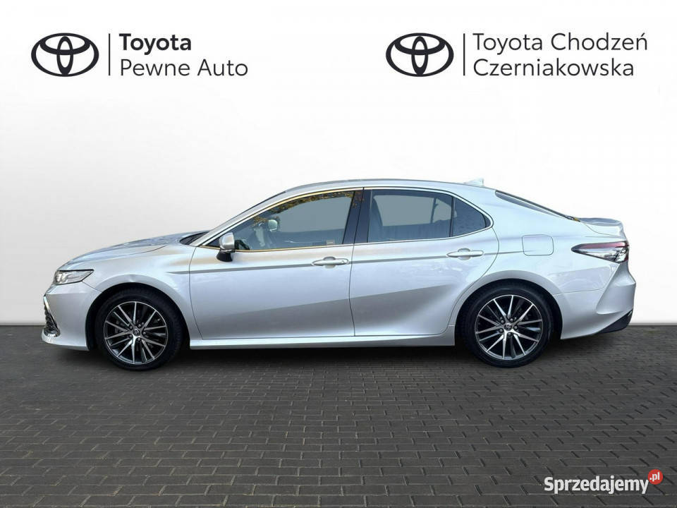 Toyota Camry 25 HSD 218 EXECUTIVE gwarancja FV23 sprzedam