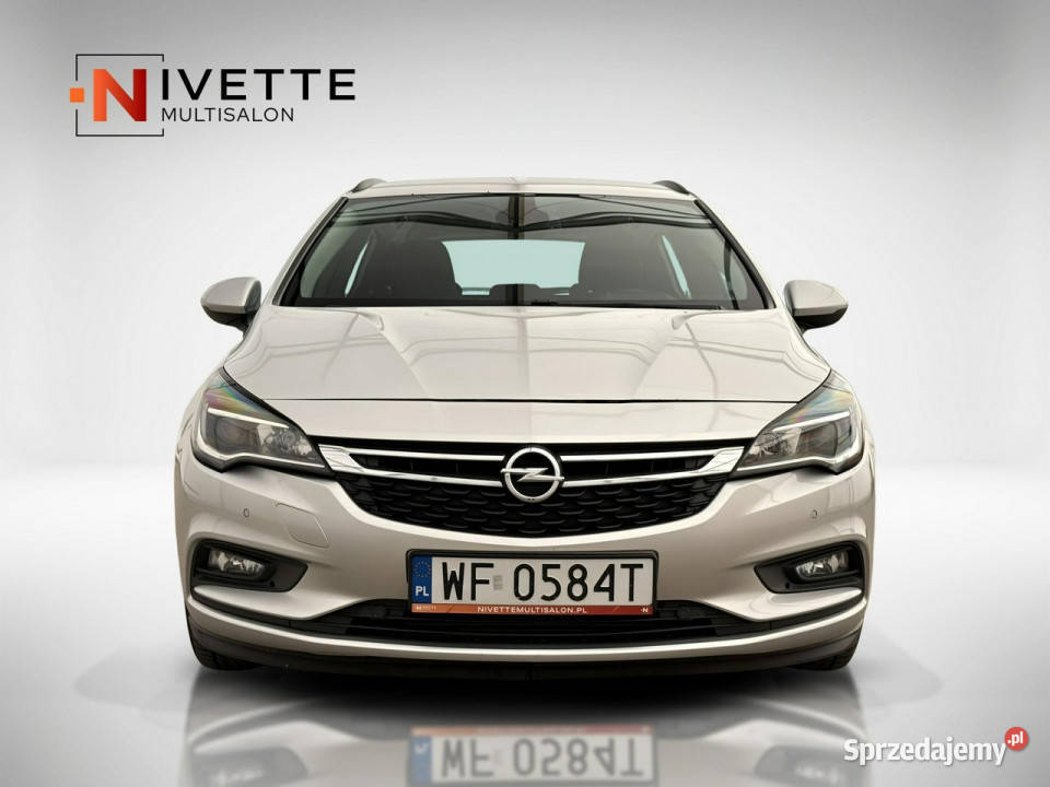 Opel Astra 16 DTE 110 Enjoy Salon FakturaVat K 1600cm3 Warszawa