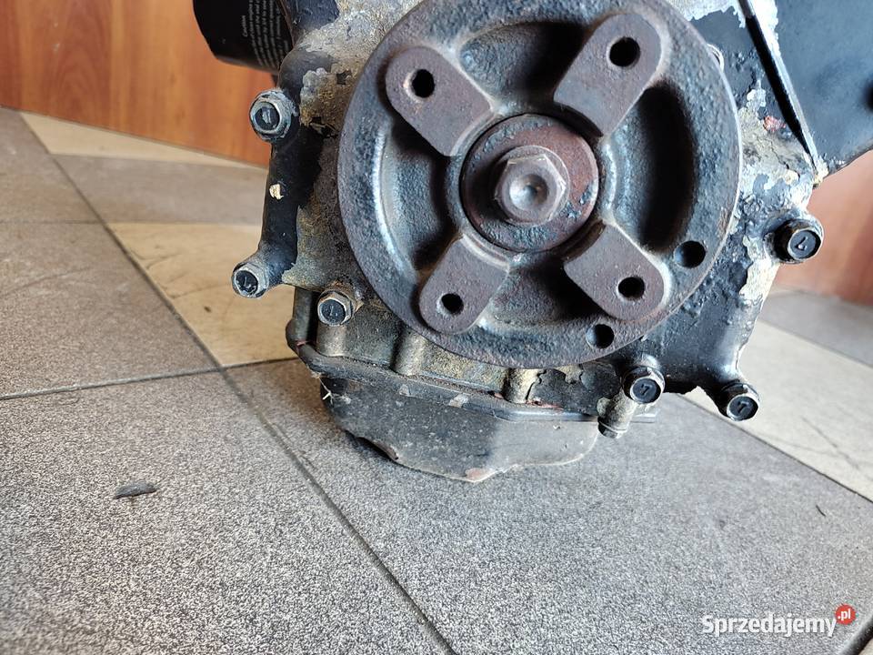 Kubota Silnik D902 D905 Defekt Nowy Sącz sprzedam