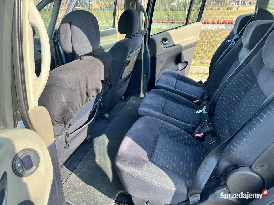 Sprzedam Renault Espace manualna Stary Dzików