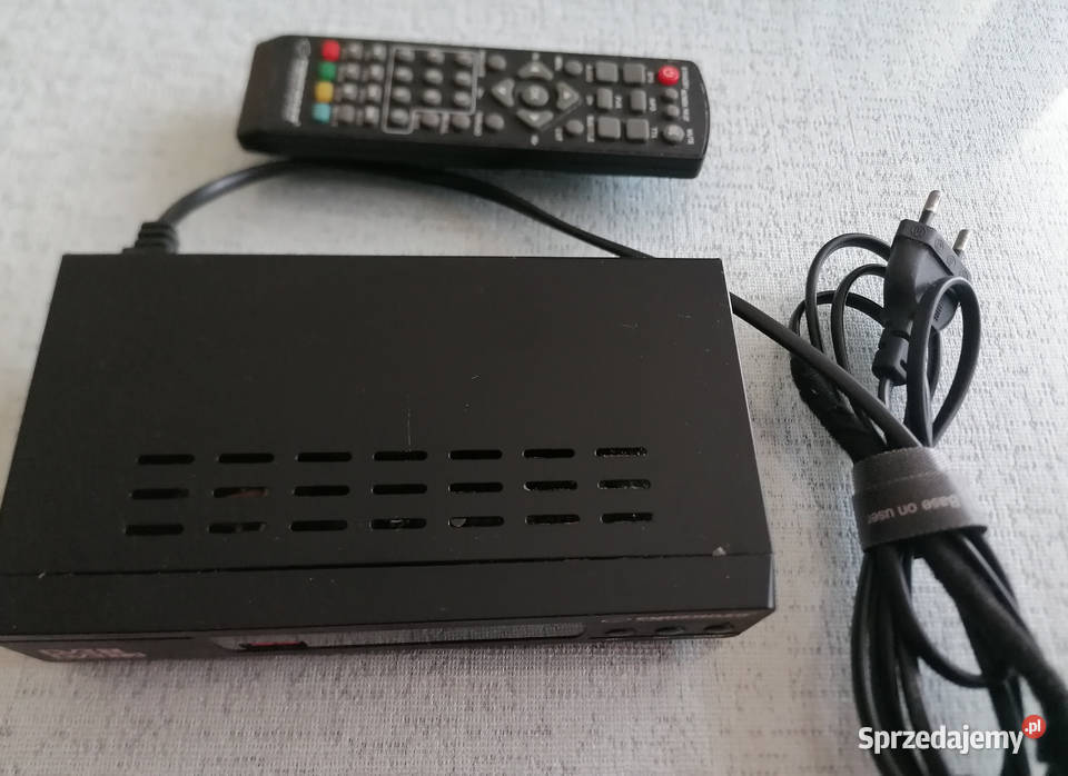 Dekoder DVBT2 Esperenza EV 104 PILOT