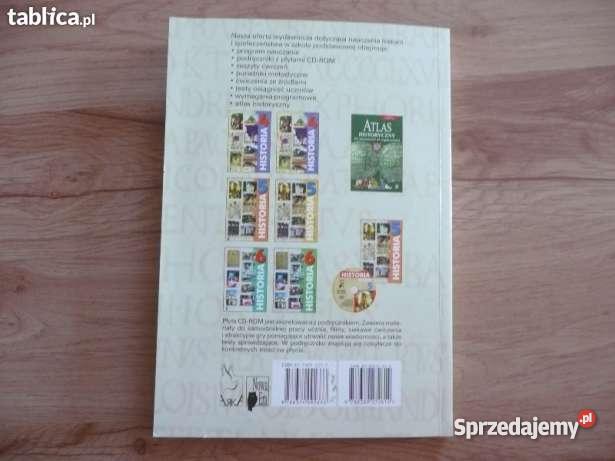 PILNE - Nowy podręcznik do historii kl. 5 "Poznaję Cię historio