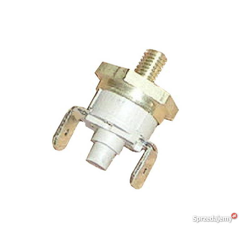 Termostat bimetaliczny M5 ręczny reset 16A 90st Wyszków