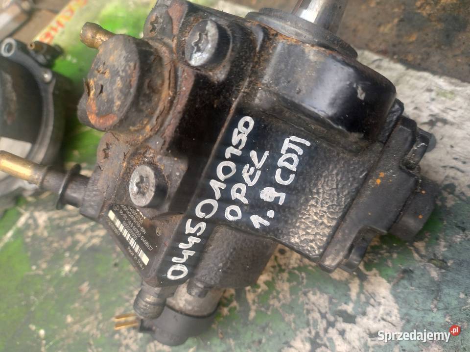 FIAT OPEL ALFA ROMEO 19 pompa wtryskowa Kielce