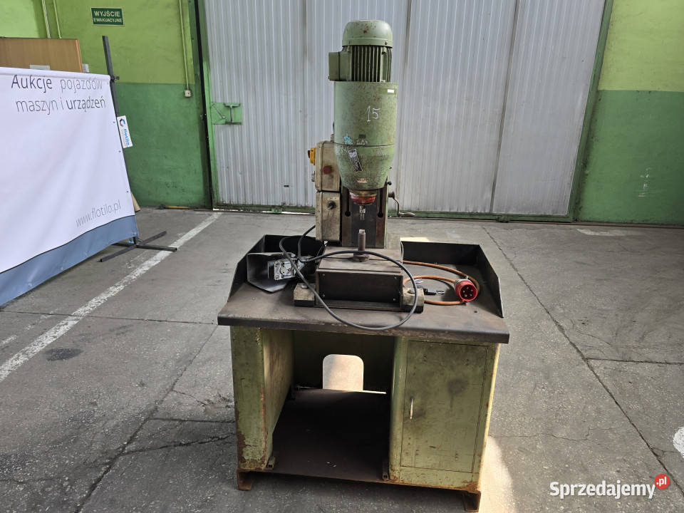 Nitownica radialna STEINEL VS 15 Motoryzacja Trkusów sprzedam