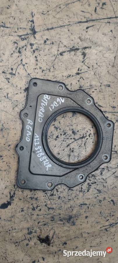 RENAULT NISSAN OPEL 16 DCI osłona wału osobowe Kielce