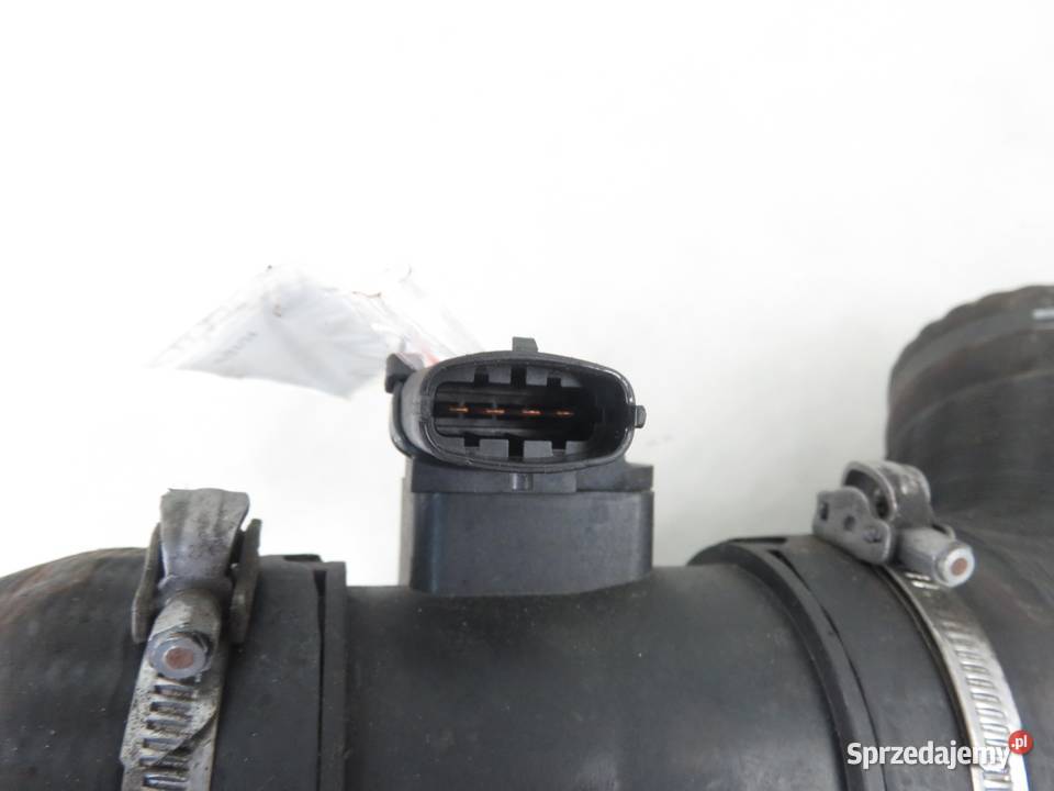 RURA INTERCOOLERA IVECO DAILY VI 30 F1CFA401C małopolskie