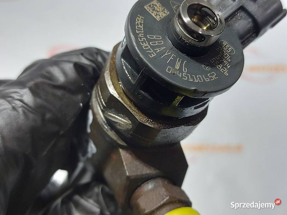 CLIO MEGANE CAPTUR 15 DCI wtrysk wtryskiwacz Wtryskiwacze Kielce