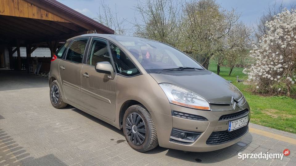 Okazja Citron C4 Picasso 146km Baranówek sprzedam