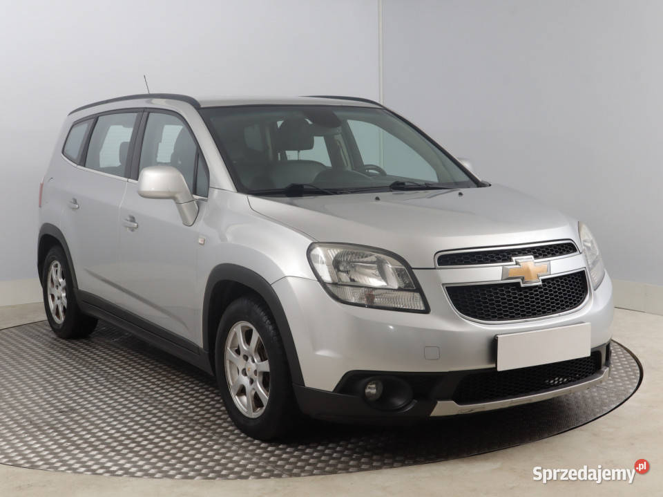 Chevrolet Orlando 20 VCDi