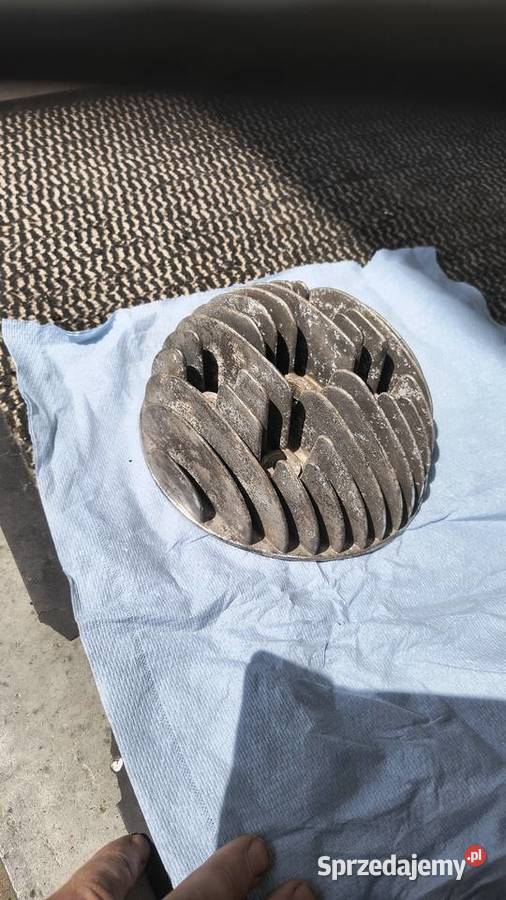 Głowica jawa 175 model 356 Rzeszów