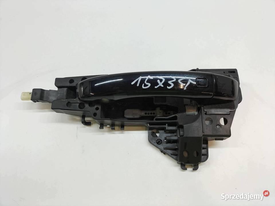 KLAMKA ZEWNĘTRZNA LEWA TYŁ LC9X KEYLESS