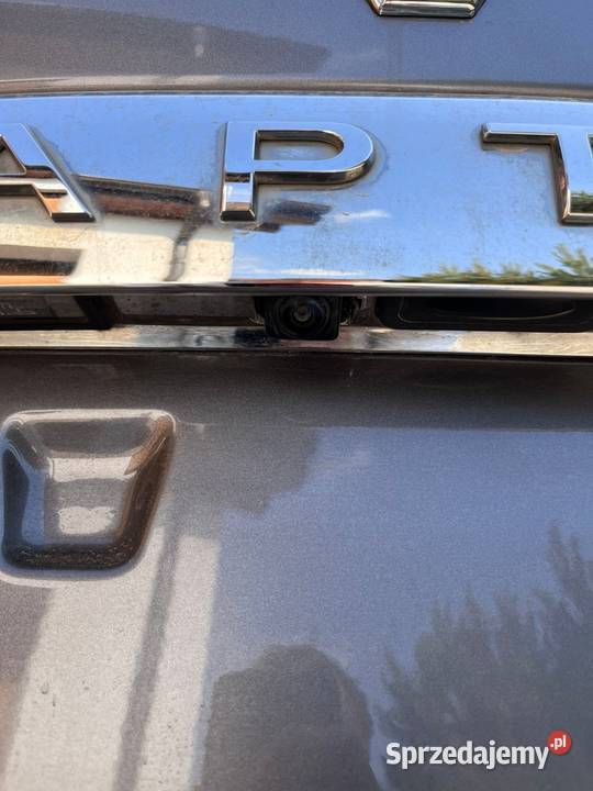 Sprzedam Renault Captur 2019 pój 13 benzyna benzyna Turek sprzedam