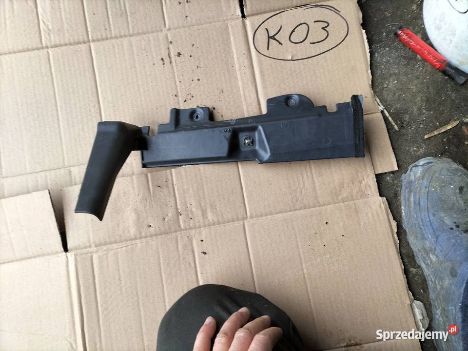 FORD MONDEO MK1 MK2 OSŁONA SCHOWKA lubelskie Kamień-Kolonia