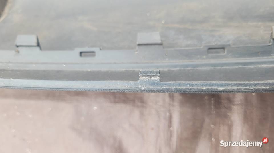 VW PASSAT B6 KOMBI SPOILER DOKŁADKA ZDERZAK TYL osobowe