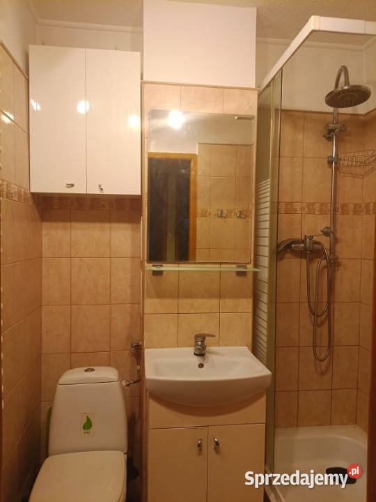 Mokotów Dwupokojowe mieszkanie z widokiem na 36m2 Warszawa