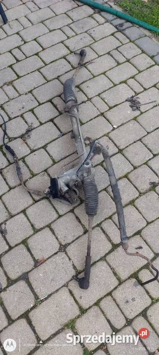 Przekładnia kierownicza maglownica Skoda Fabia 2 Lubin