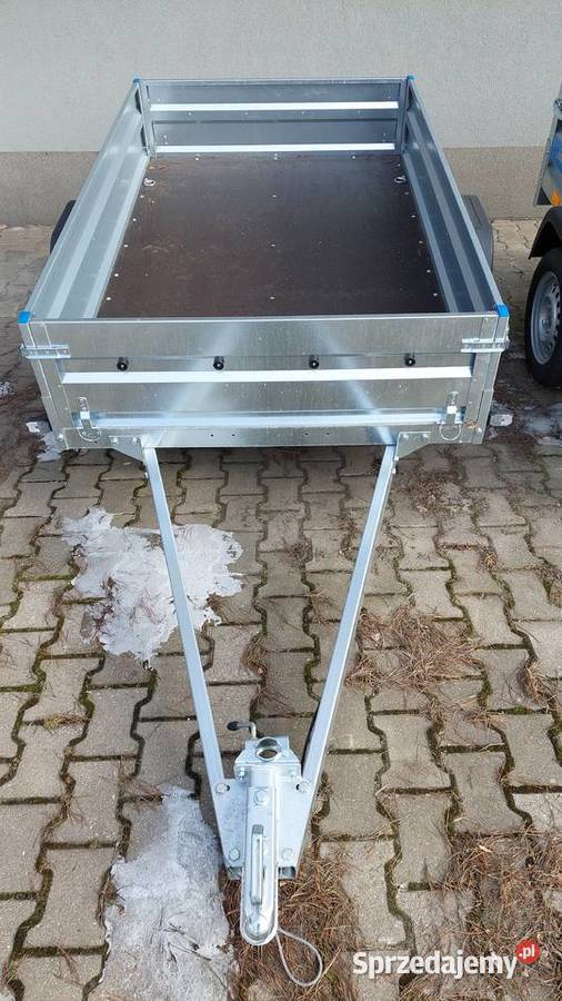 Przyczepa Faro Tractus podlaskie Białystok