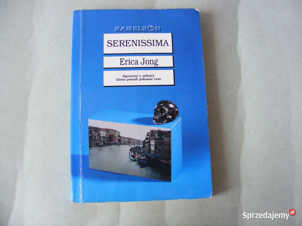 Kes Hines Serenissima Jong Moja piękna pralnia Rok wydania 1996