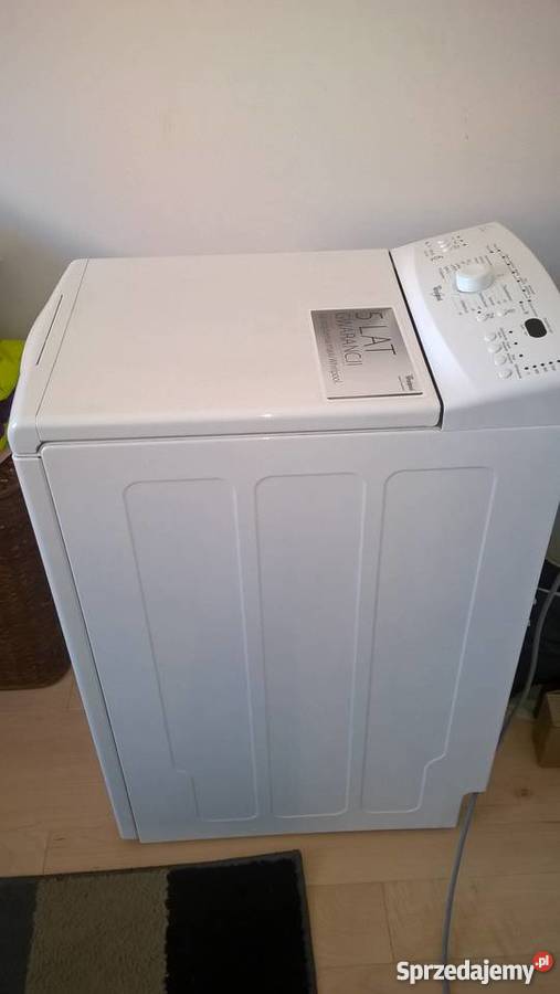 Sprzedam pralkę Whirlpool AWE 72360P wolnostojące sprzedam