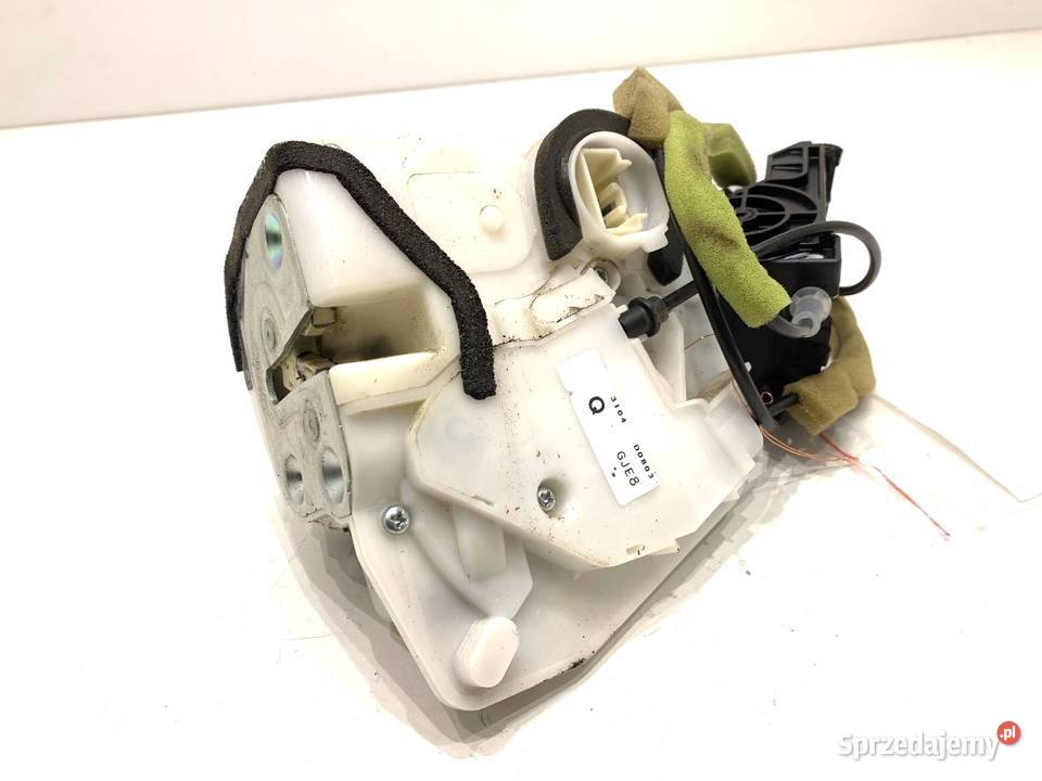 ZAMEK DRZWI LEWY PRZÓD MAZDA 6 GJ Kombi sprzedam