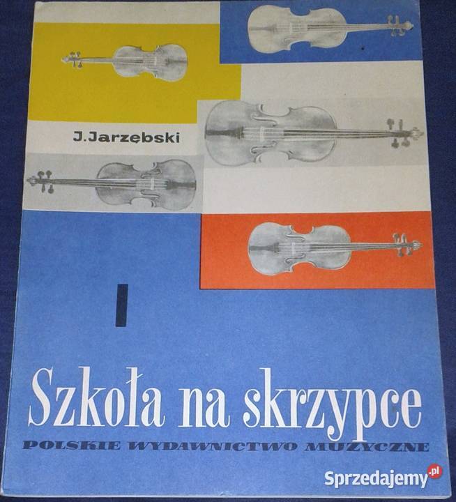 Szkoła na skrzypce Część 123 J Jarzębski lubelskie Chełm