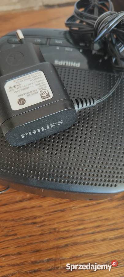 RadioBudzik PHILIPS Pozostałe świętokrzyskie Kielce sprzedam