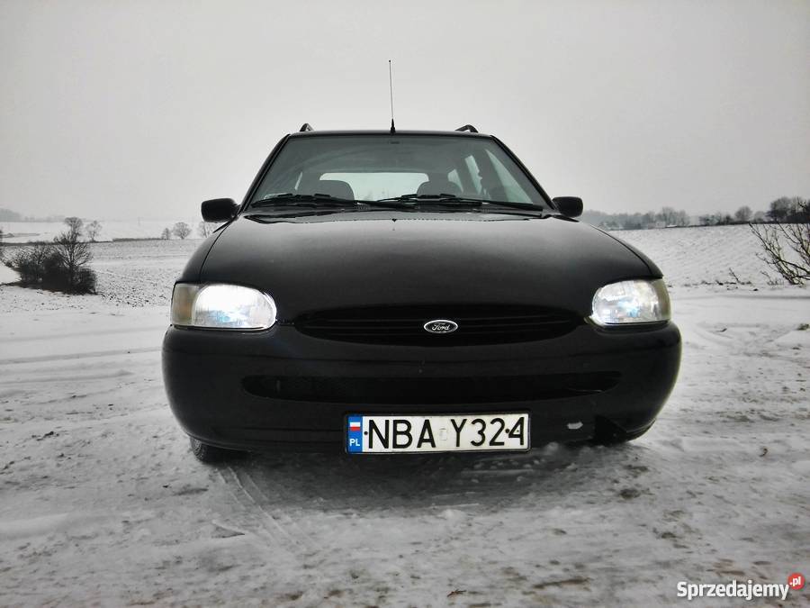 Ford Escort Bartoszyce