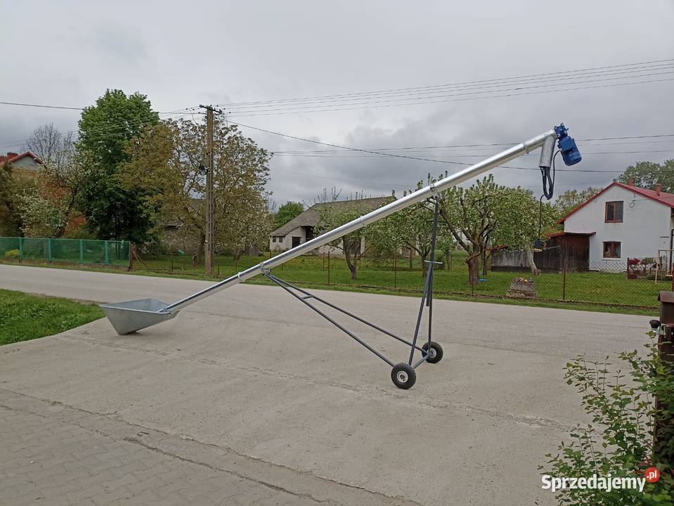 PRODUCENT w ocynku Polskich przenośników Taśmociągi i podajniki warmińsko-mazurskie Bartoszyce