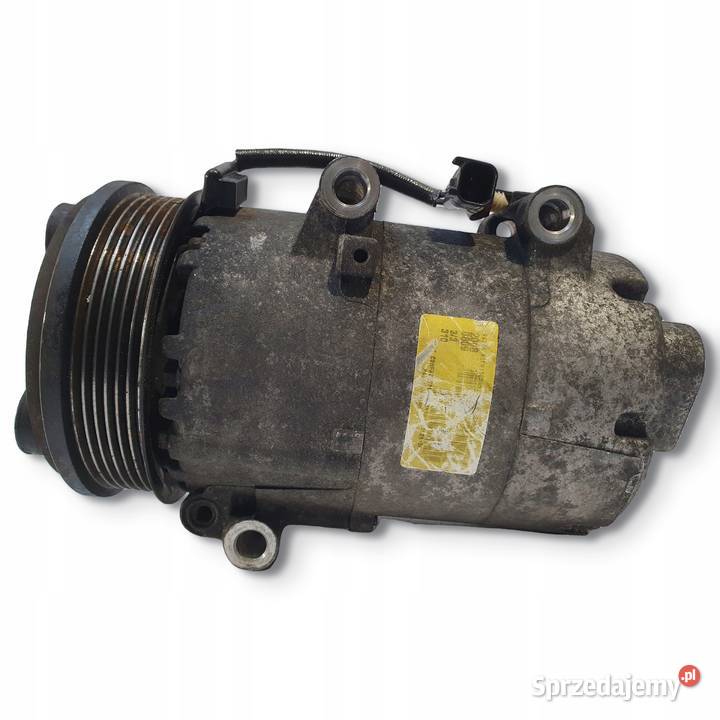 SPRĘŻARKA KLIMATYZACJI Ford Focus MK2 20 TDCI Chełm