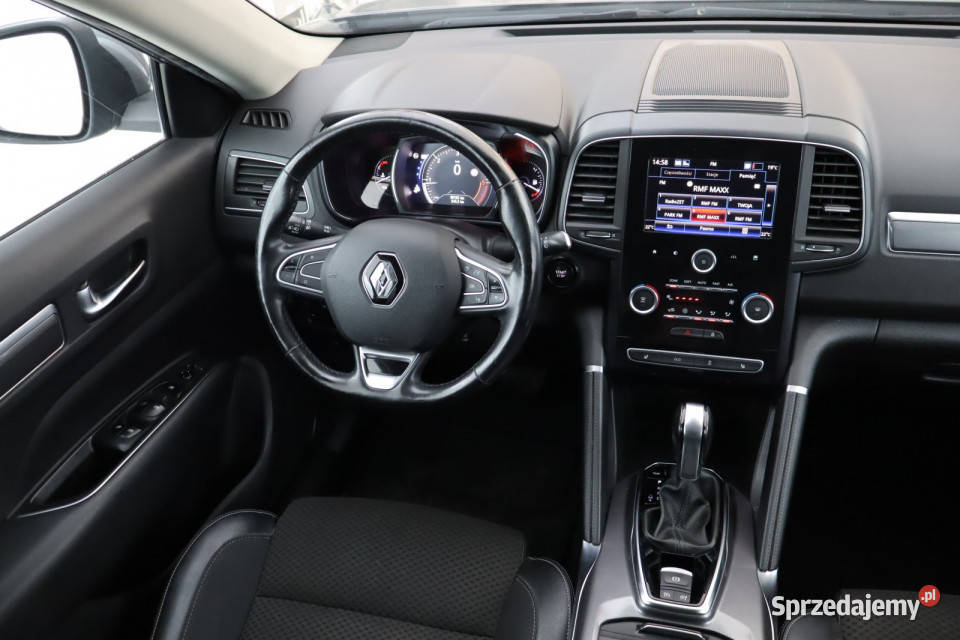 Renault Koleos 20 dCi Rok produkcji 2018 Zabrze