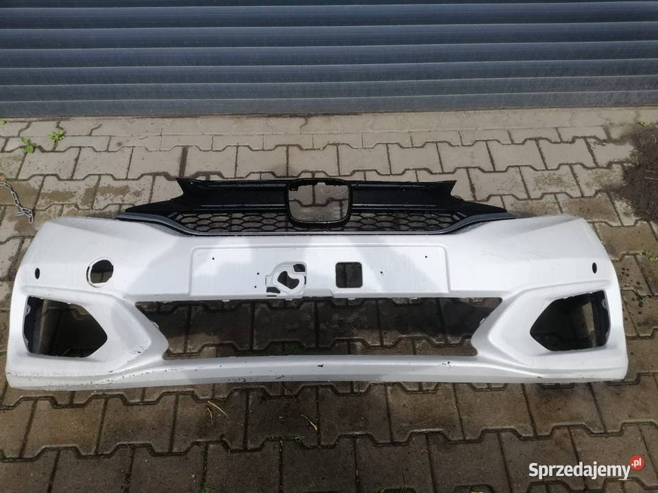 Honda Jazz IV lift 17 zderzak przód Karoseria sprzedam